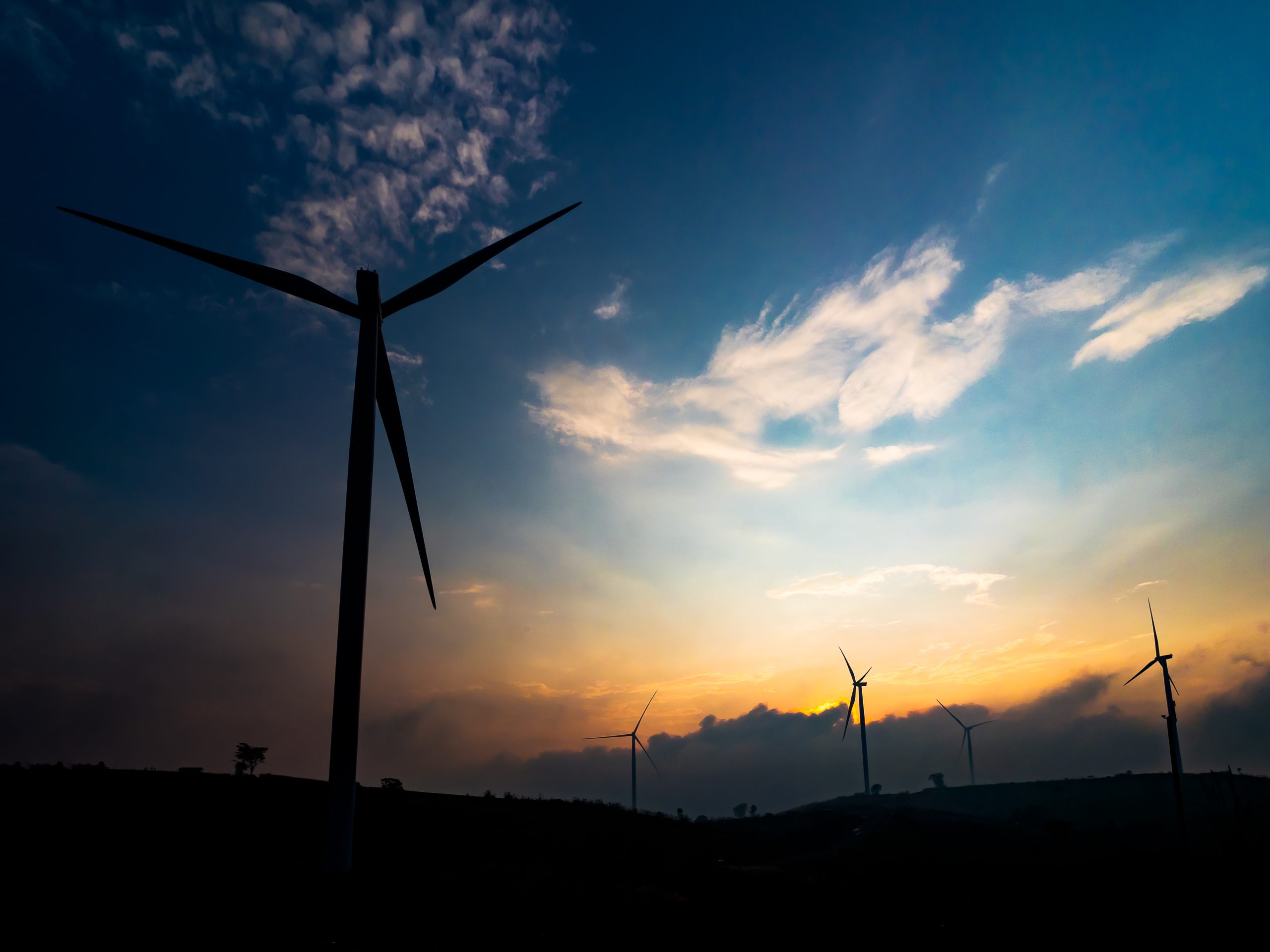 Quaid-e-Azam Wind Farm — 250 MW EIA